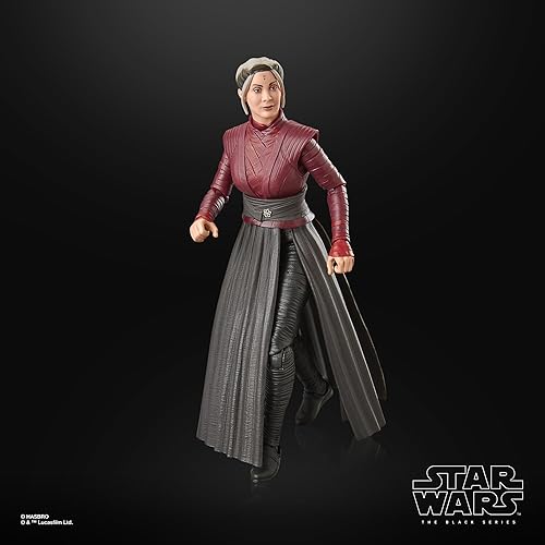 Miniatura 5 de STAR WARS The Black Series Morgan Elsbeth, Ahsoka - Figuras de acción de 6 pulgadas, a partir de 4 años
