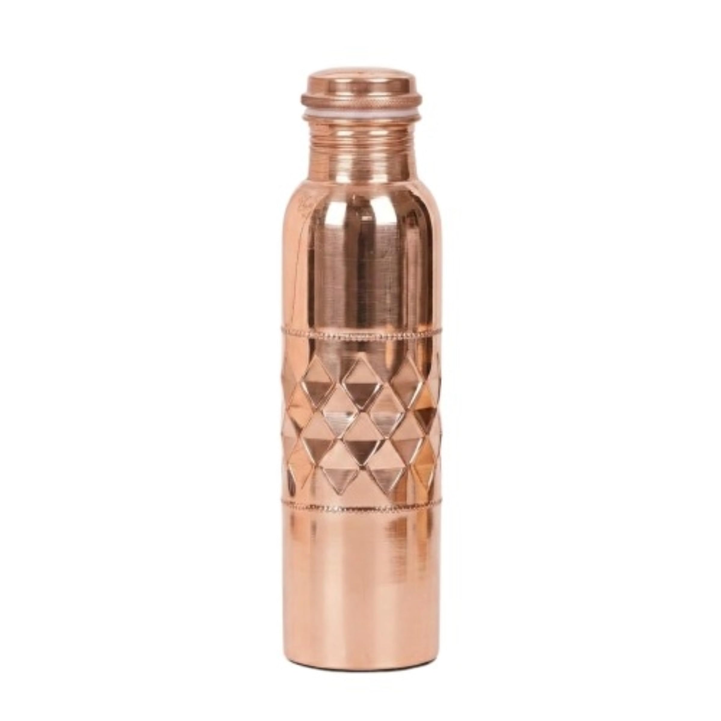 Kitchen Science Copper Water Bottle