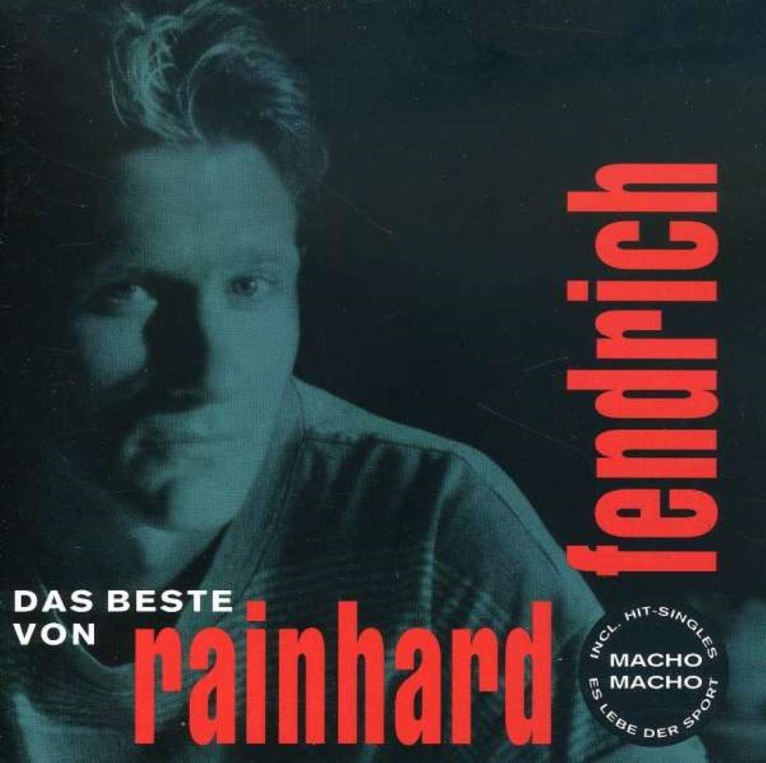 Das Beste Von Rainhard Fe [Audio CD] FENDRICH,RAINHARD