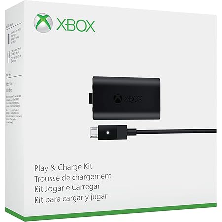 Xbox One Play and Charge Kit