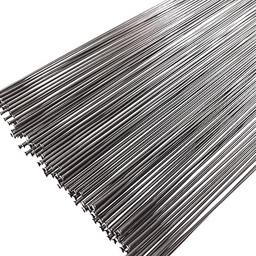 Rayons de vélo 14G ronds triple butted J-Bend Straight Pull racing 2.0-1.5
