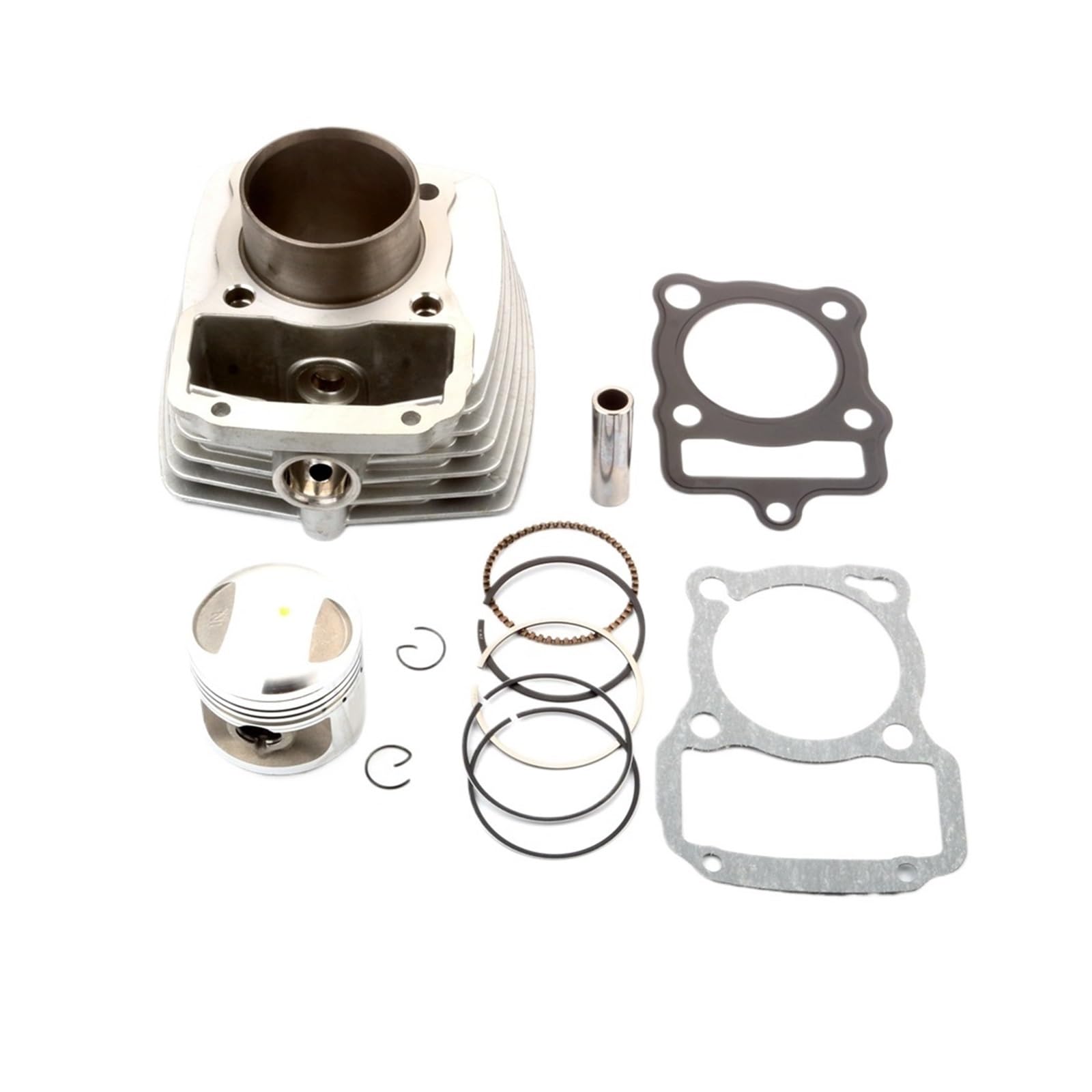 Cilindro CG125 de 56,5 mm para moto de 4 tiempos 125cc 156FMI