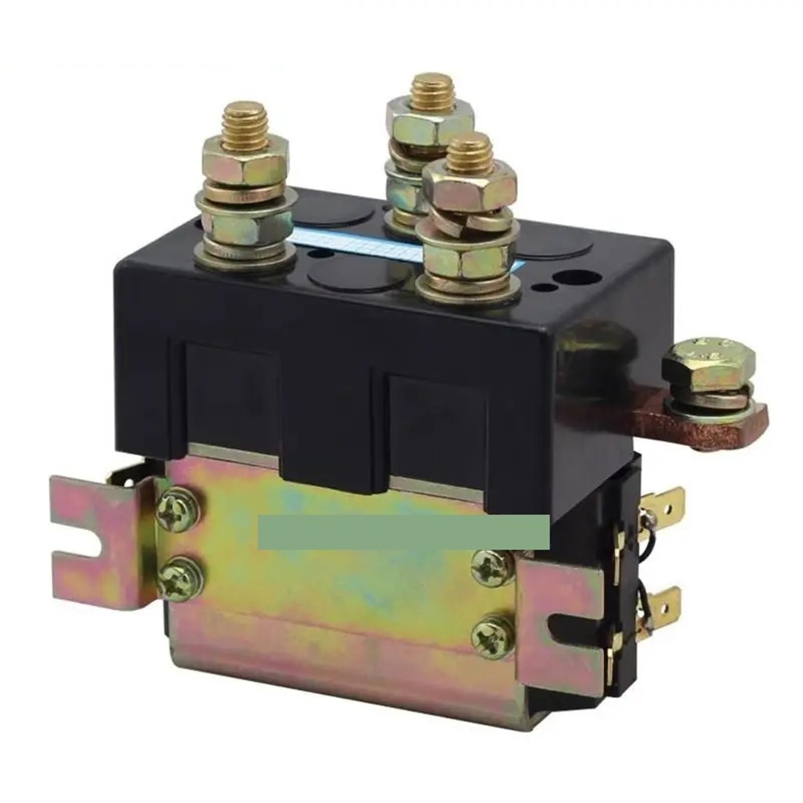 Relais contacteur CC CZWT100A 24V pour chariot élévateur et treuil électrique