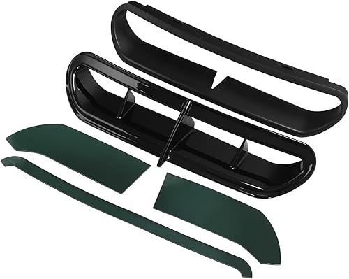 Miniatura 10 de TCT-MOTORPARTS Carenado exterior ABS para Harley Touring Electra Glide Ultra Classic Limited FLHTCU FLHTK FLHTP FLHXS 2014-2023 17 16 15