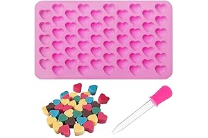 Silicone Candle Moulds for Candle Making