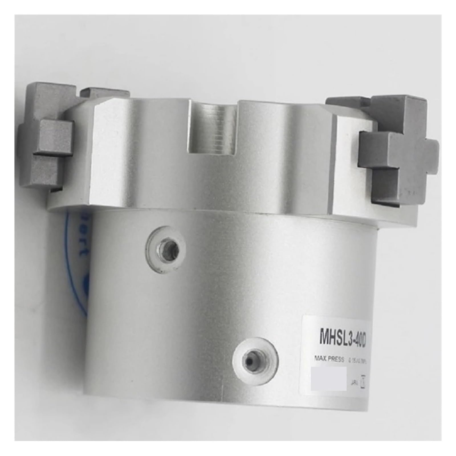 Pince pneumatique de type parallèle MHSL3-32D course longue à 3 doigts