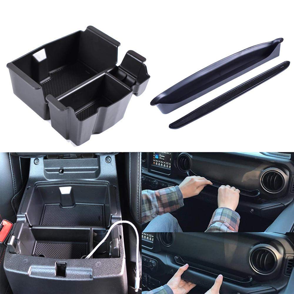 Buy EDBETOS JL Accessories for 20182020 2021 Jeep Wrangler JL/JLU