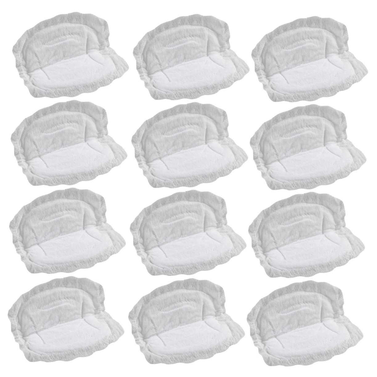 Yardwe Nursing Pad Set 36 Ultra-Thin Pads Leakproof Reusable Galactorrhea Overflow Breastfeeding Maternity Care