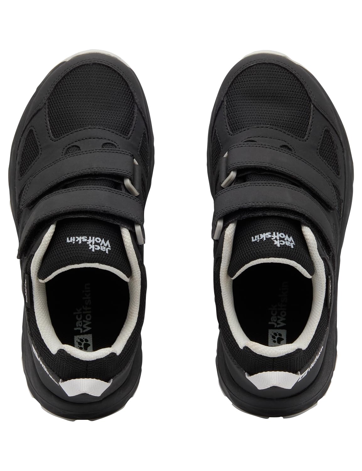 Jack Wolfskin Unisex Kinder Woodland 2 Texapore Low Vc KWalking-Schuh