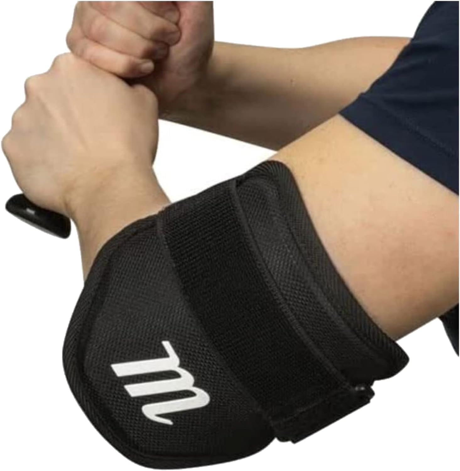 Marucci 2021 Adult Elbow Guard Black