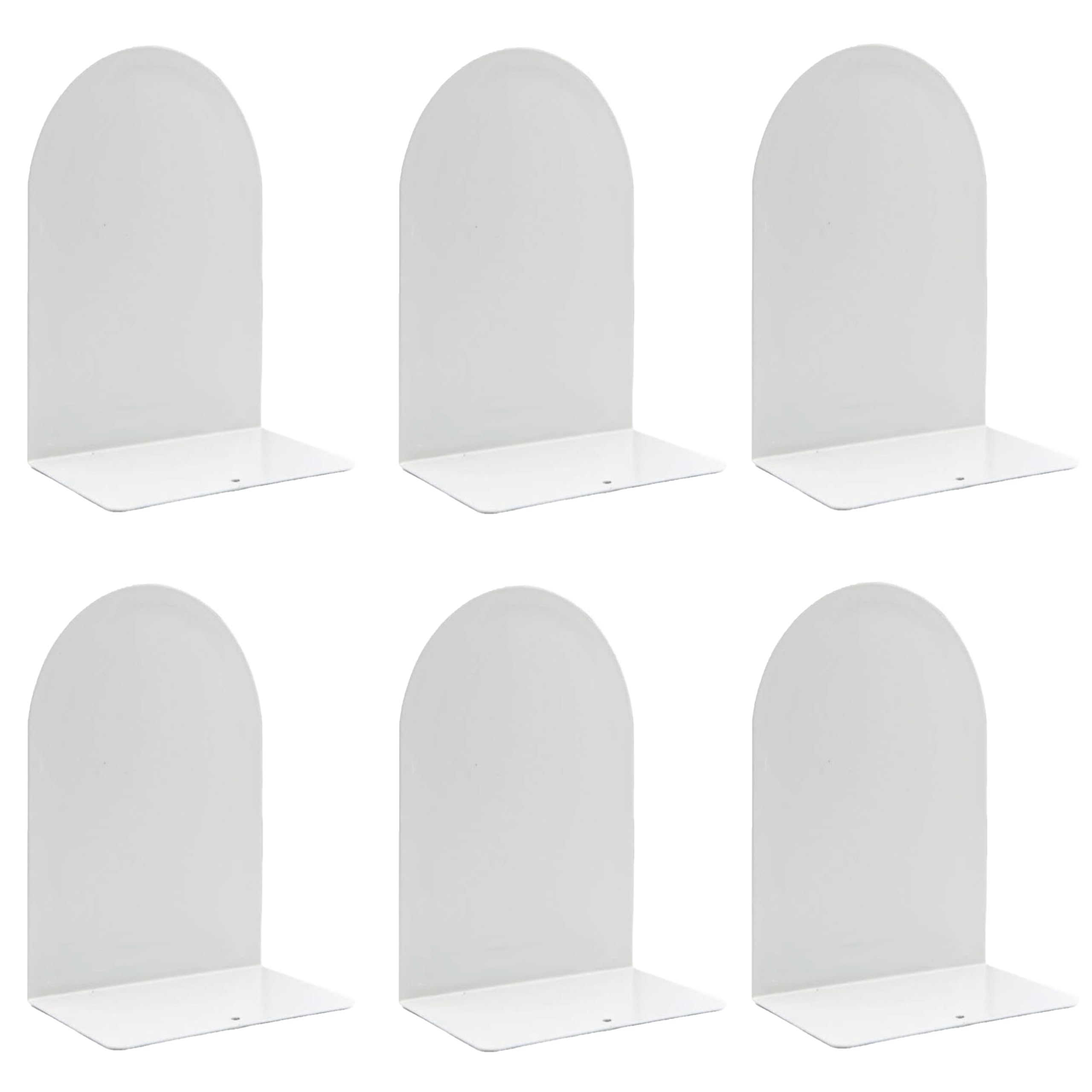 LMTODLFG Book Ends Book Ends Metal Bookends For Shelves 1 Pairs Book End Hold Books Heavy Duty Black Non Skid Bookend Book Holder Stopper Shelf Office Ho