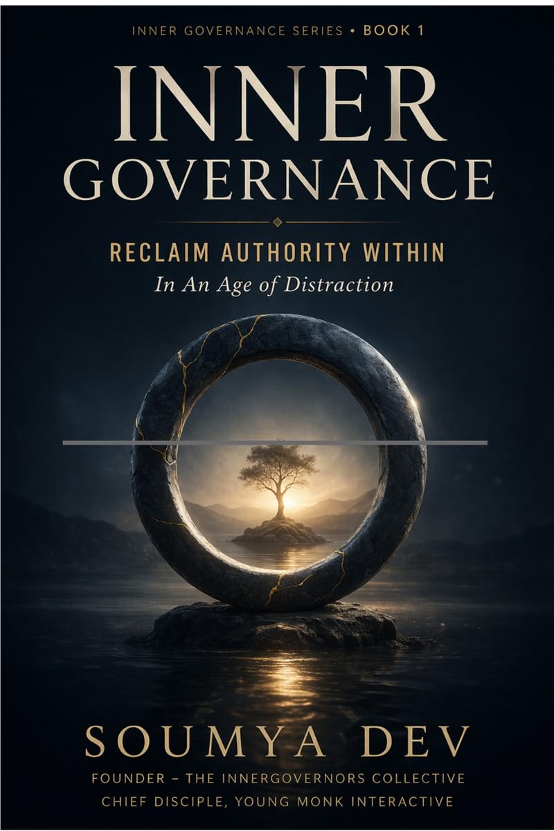 Inner Governance: Reclaim Authority Within: In An Age Of Distraction