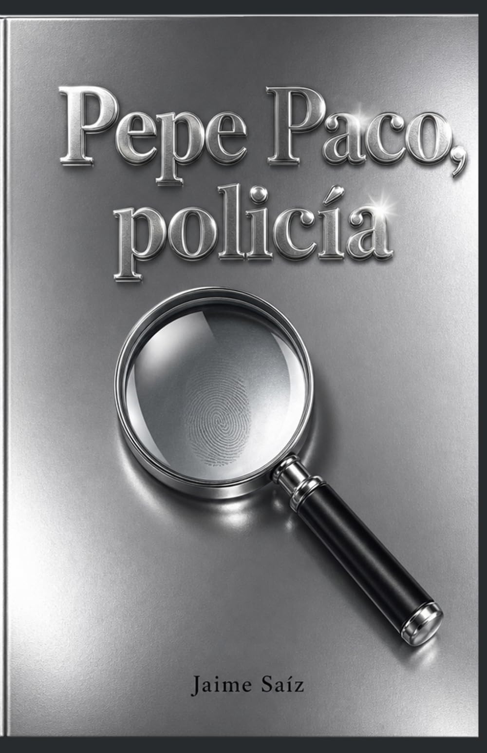 Pepe Paco, policía