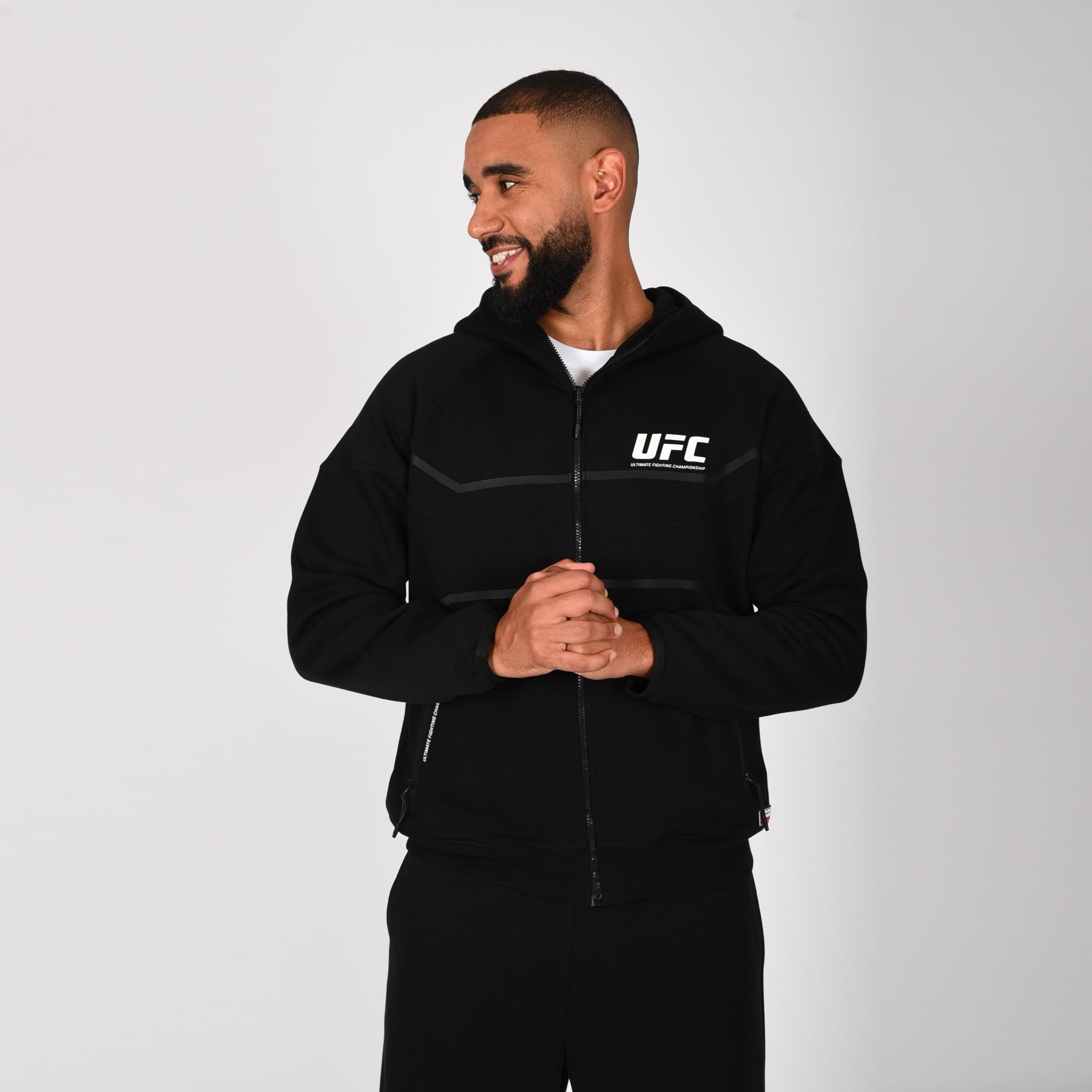 UFC Herren UFC Sweatshirt Sweater (1er Pack)