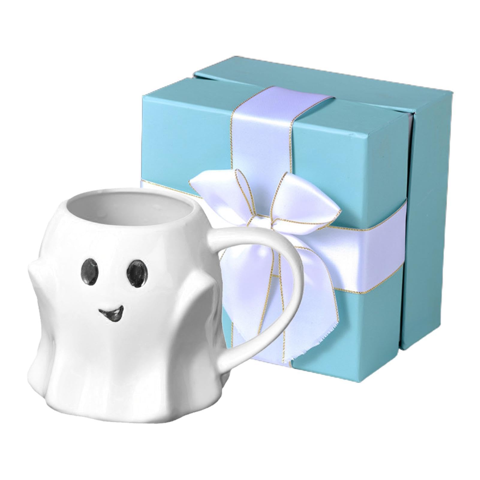 Tasse De Toilette Dorée En Céramique - Cadeau Amusant - 400 Ml[h4884