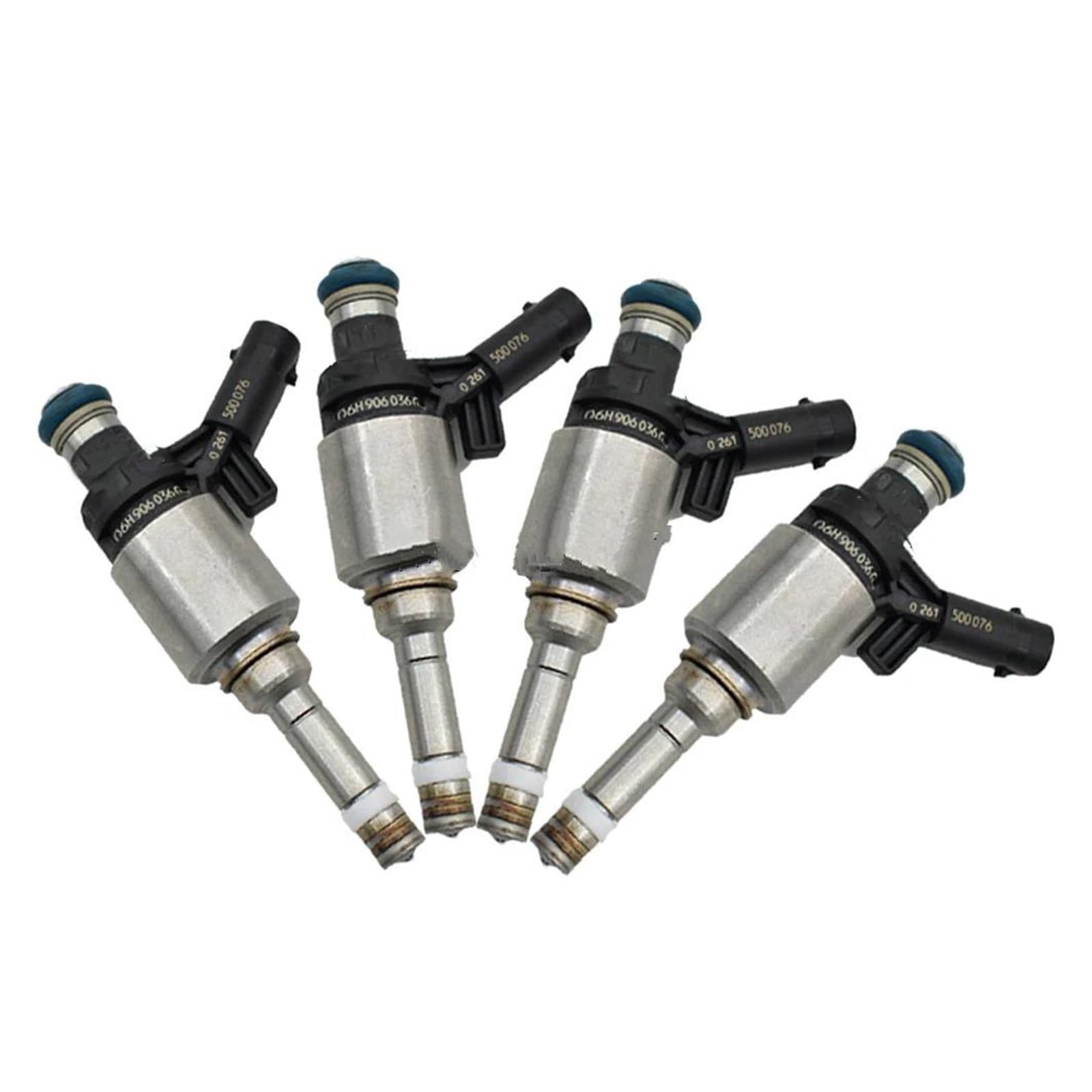 Do A-udi A4 A5 TT A3 A3 Q3 do Quattro 2.0L L4 wtryskiwacz paliwa 06H906036G 06H906036E 06H906036P 0261500162 akcesoria samochodowe