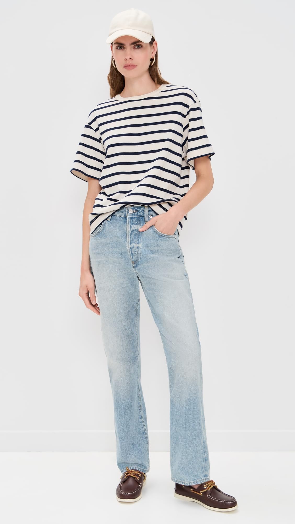 Sperry Top-Sider Femme Authentic Original 2-Eye Chaussure Bateau