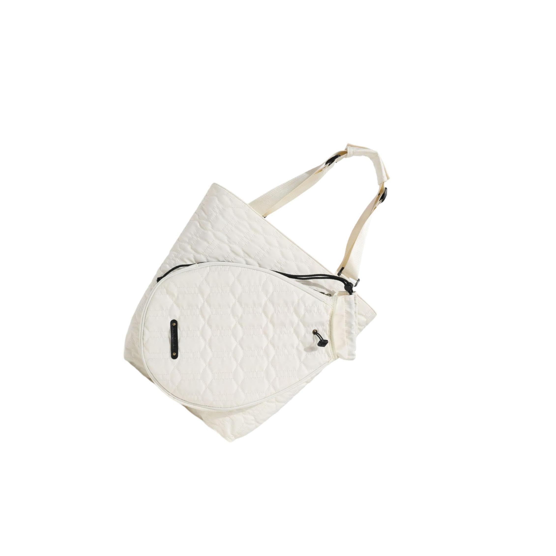 Borsa Regolabile per Racchetta da Tennis, Pickleball, Versatile | palestra, scuola e attività ricreative. La trazione è più fluida e affidabile. Borsa per racchetta da tennis leggera e