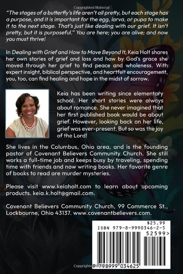 Dealing with Grief and How to Move Beyond It - Image 2