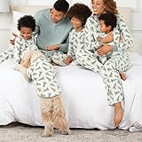 Zoom IMG-2 haar set di pigiami natalizi