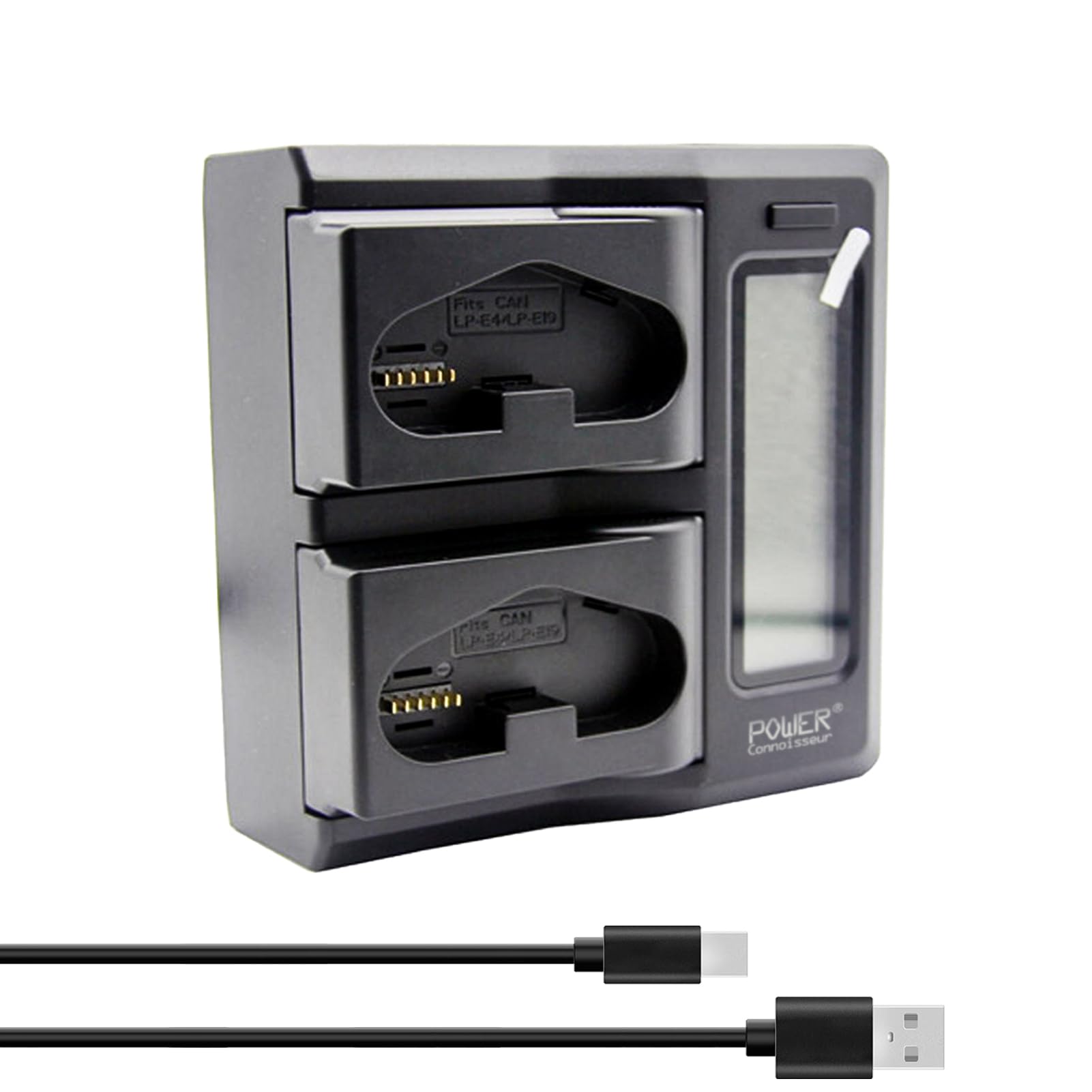 Amazon.co.jp: 対応 1DX 1D4 1DS4 互換USB充電器 - 8.4V、600mAh LP-E4