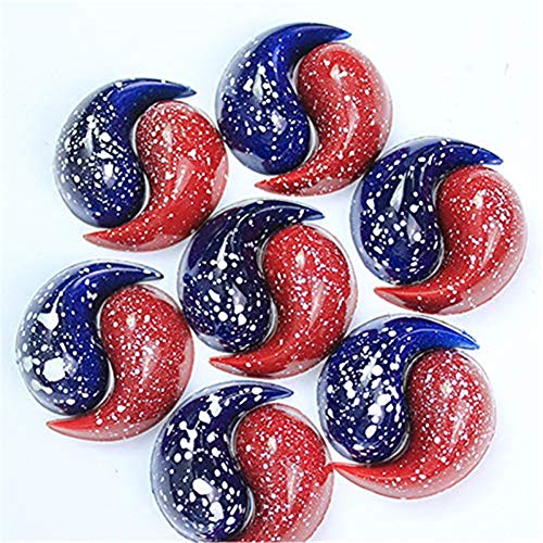 Dobens Tai Chi Water Drops Fish Chocolate Mould Polycarbonate Chocolate Mould Chinese Style Baking Moulds Candy Mould Moon Yin and Yang - Image 3