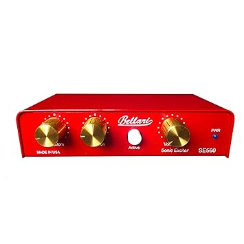 Bellari SE560 Sonic Exciter - Sound Enhancer