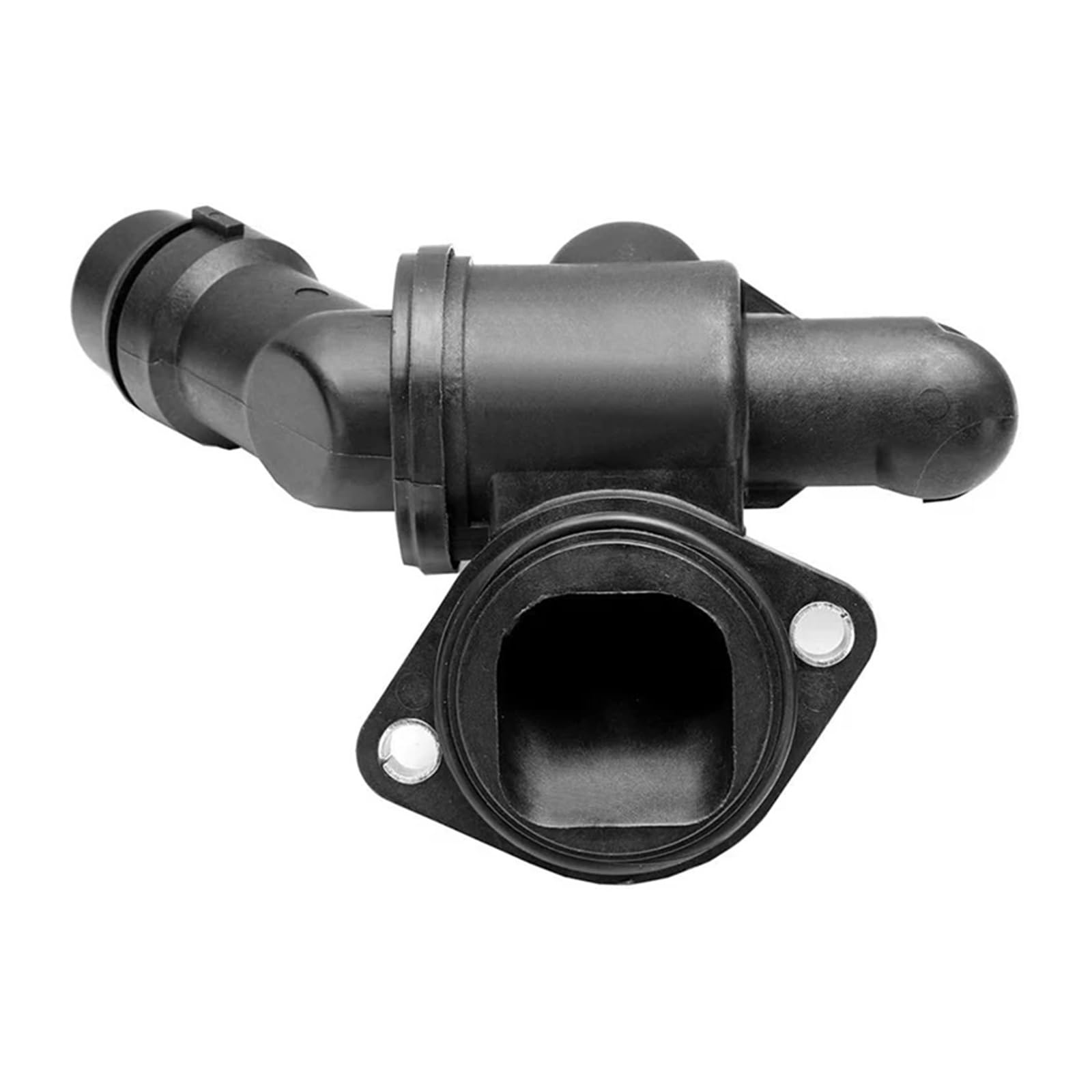 06D121111G Termostato flangia liquido refrigerante con alloggiamento for A4 A6 for Quattro 2.0L 2005 2006 2007 2008 2009