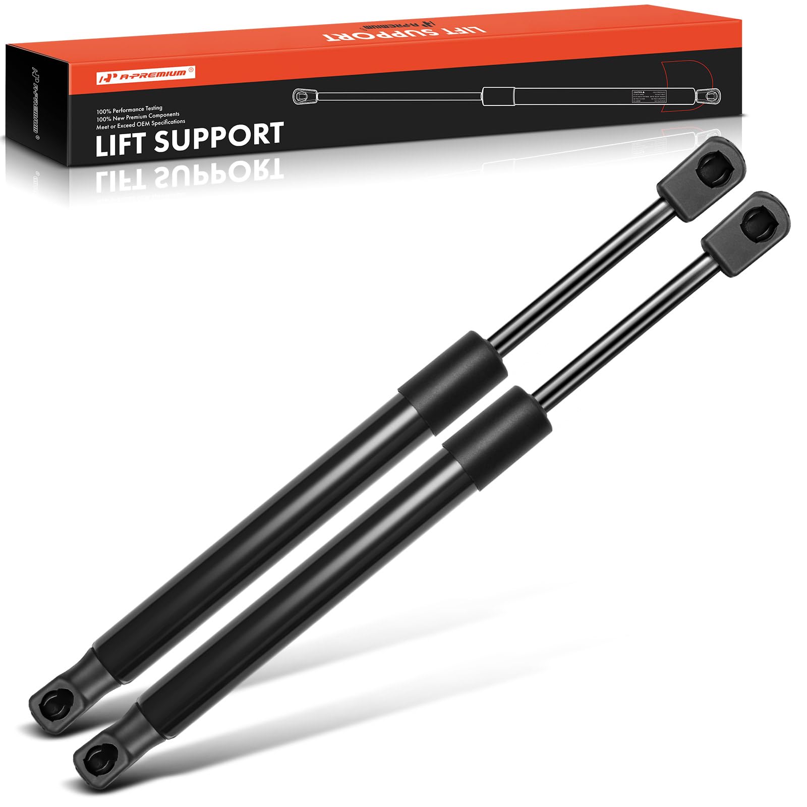 Amazon.com: A-Premium Tailgate Rear Trunk Lift Supports Shock