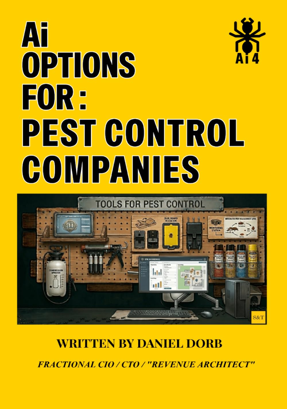 AI Options For: Pest Control Companies: Ai vs Real Life