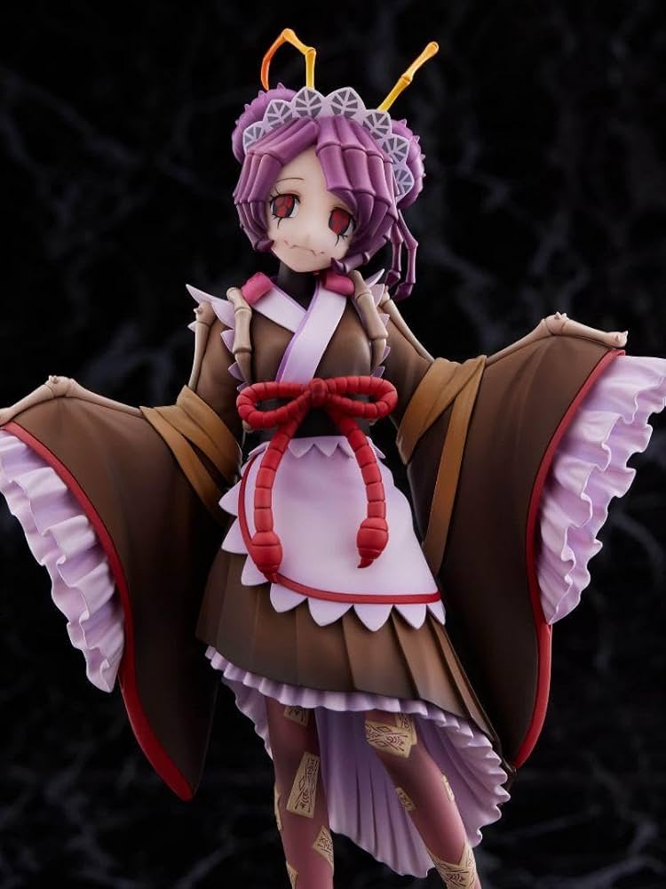 Amazon.co.jp: Furyu フリュー オーバーロード エントマ・ヴァシリッサ