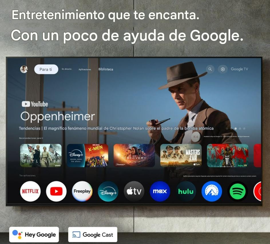 Opiniones y reviews de pantalla hisense 55 4k smart tv . 21 Imagen adicional