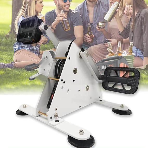 Hand Crank Generators 50W/100W Foot Pedal Power Generator