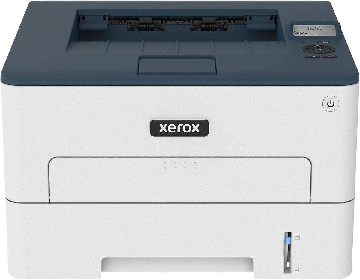 Impresora láser inalámbrica en blanco y negro B230 | Diseño compacto, impresión en blanco y negro de 36 ppm, configuración inalámbrica sin complicaciones, bajos costos de funcionamiento