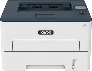 Xerox B230 Wireless Laser Printer - 36 PPM Black & White, Duplex, Wi-Fi, AirPrint for Small Business & Home Office