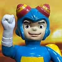 タカトク製 タイムボカン グロッキー ソフビ フィギュア タカトク製 タイムボカン グロッキー ソフビ フィギュア - メルカリ