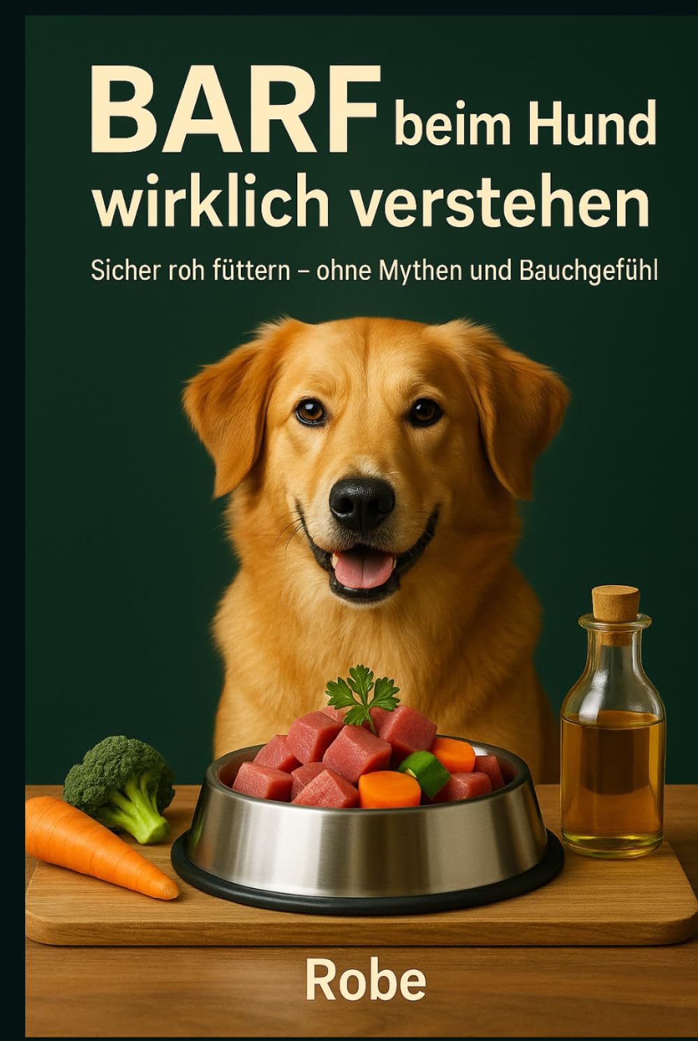 BARF beim Hund: Evidenzbasierte Rohfütterung, die wirklich zu deinem Hund und eurem Alltag passt