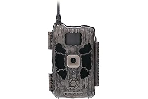 Deceptor Stealth Cam Reactor Cellular Trail Camera