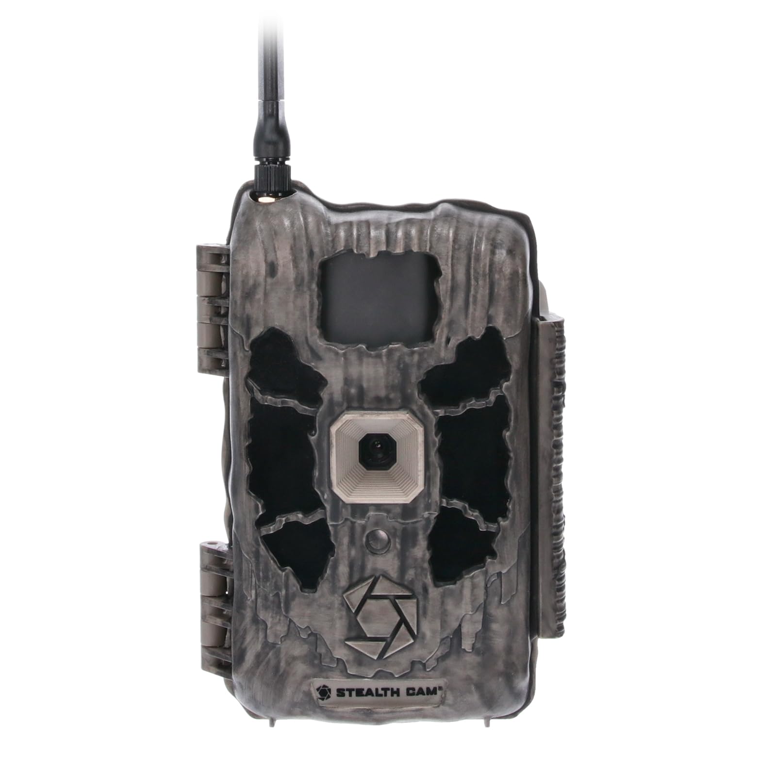 Stealth Cam Deceptor NO GLO 80ft Detection & IR Range 40MP Photo 1440P HD Video Capture Remote App Contol Wireless Hunting Cellular Trail Camera - Available on AT&T & Verizon