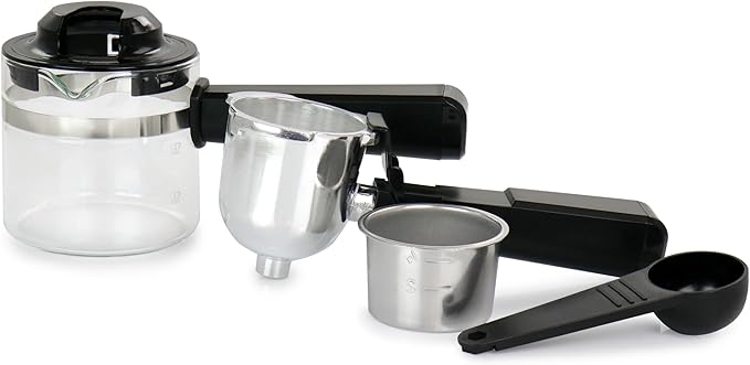 Máquina de Espresso Automática con Filtro Permanente miniatura 3