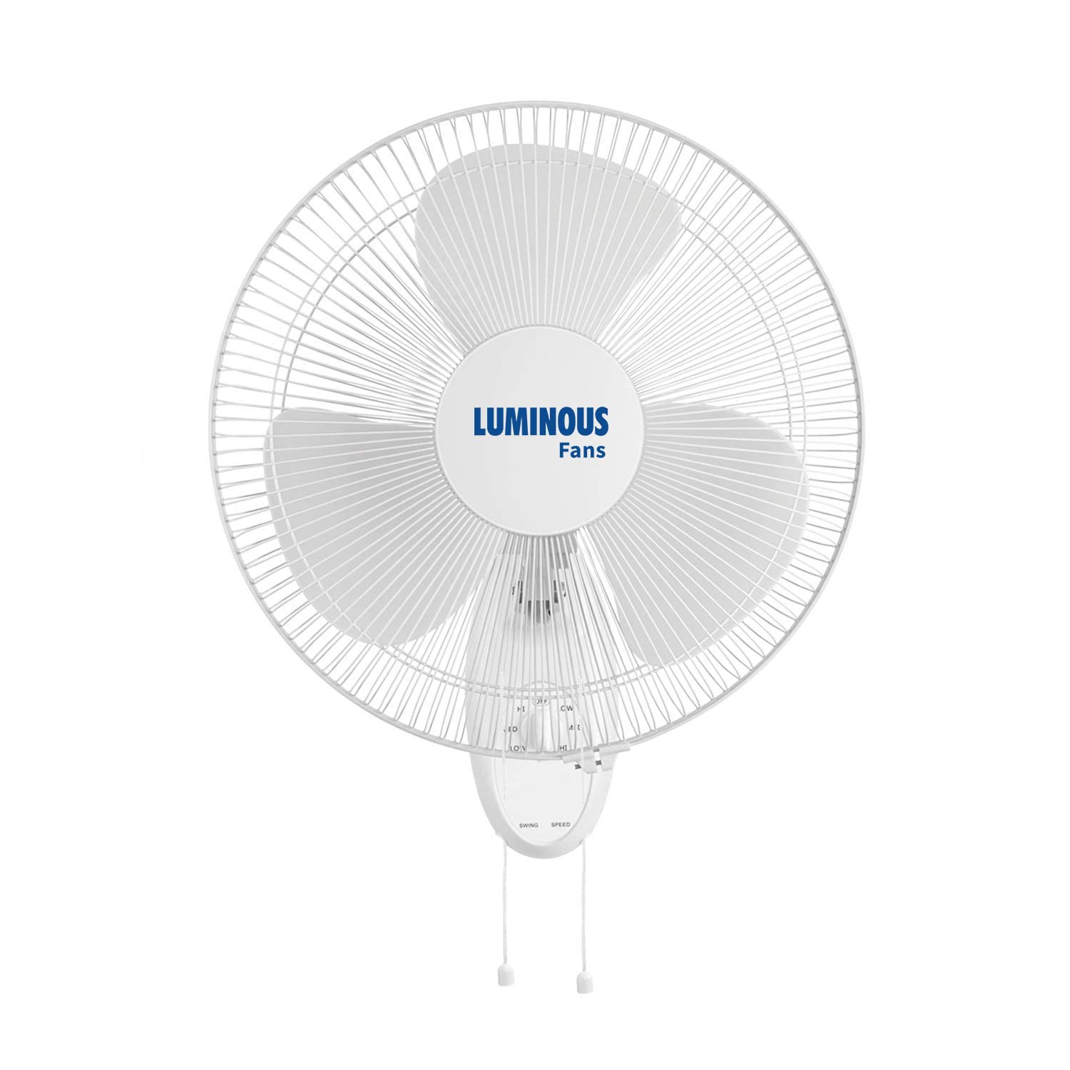 Luminous (Now RR Signature) SpeedPRIME 400MM Wall Fan (White)