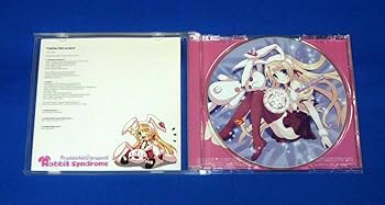 fripSide NAO Rabbit Syndrome 同人 CD Amazon.co.jp: fripSide NAO project! Rabbit Syndrome CD