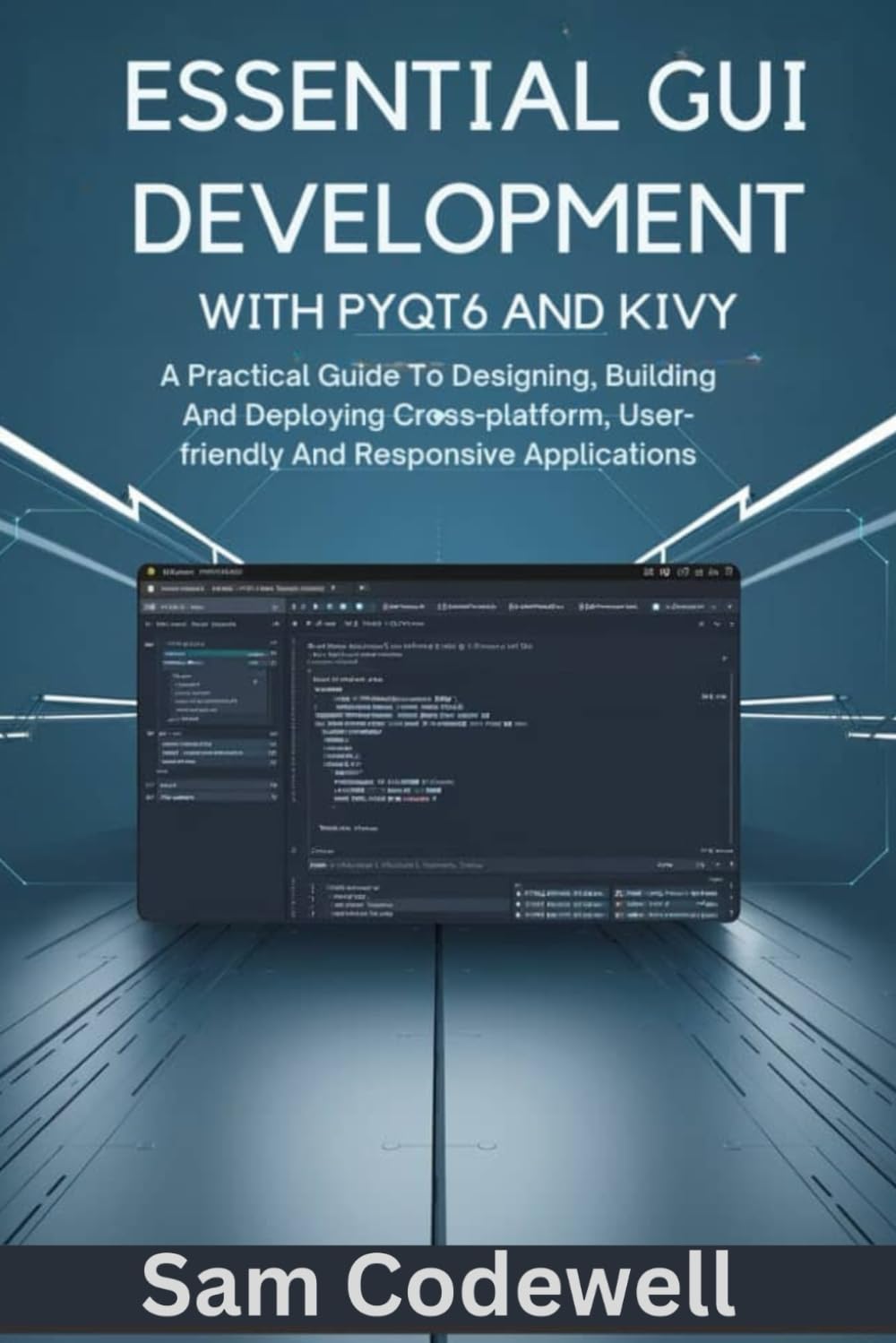 Essential GUI Development With PyQt6 And Kivy: A Practical Guide To Designing, Building And Deploying Cross-platform, User-friendly And Responsive Applications (Programming Guidebooks)