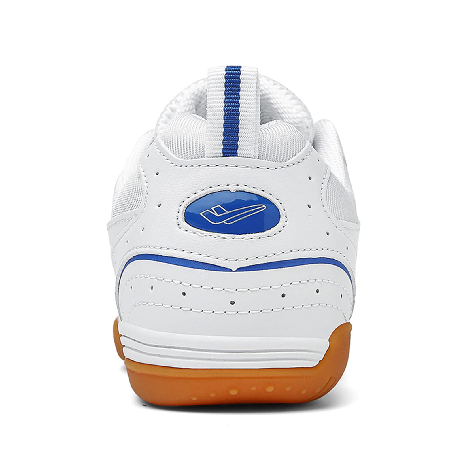 Zapatos De Tenis De Mesa para Hombre Y Mujer Zapatillas De Interior Antideslizantes Ligeras Transpirables para Niños Y Adultos