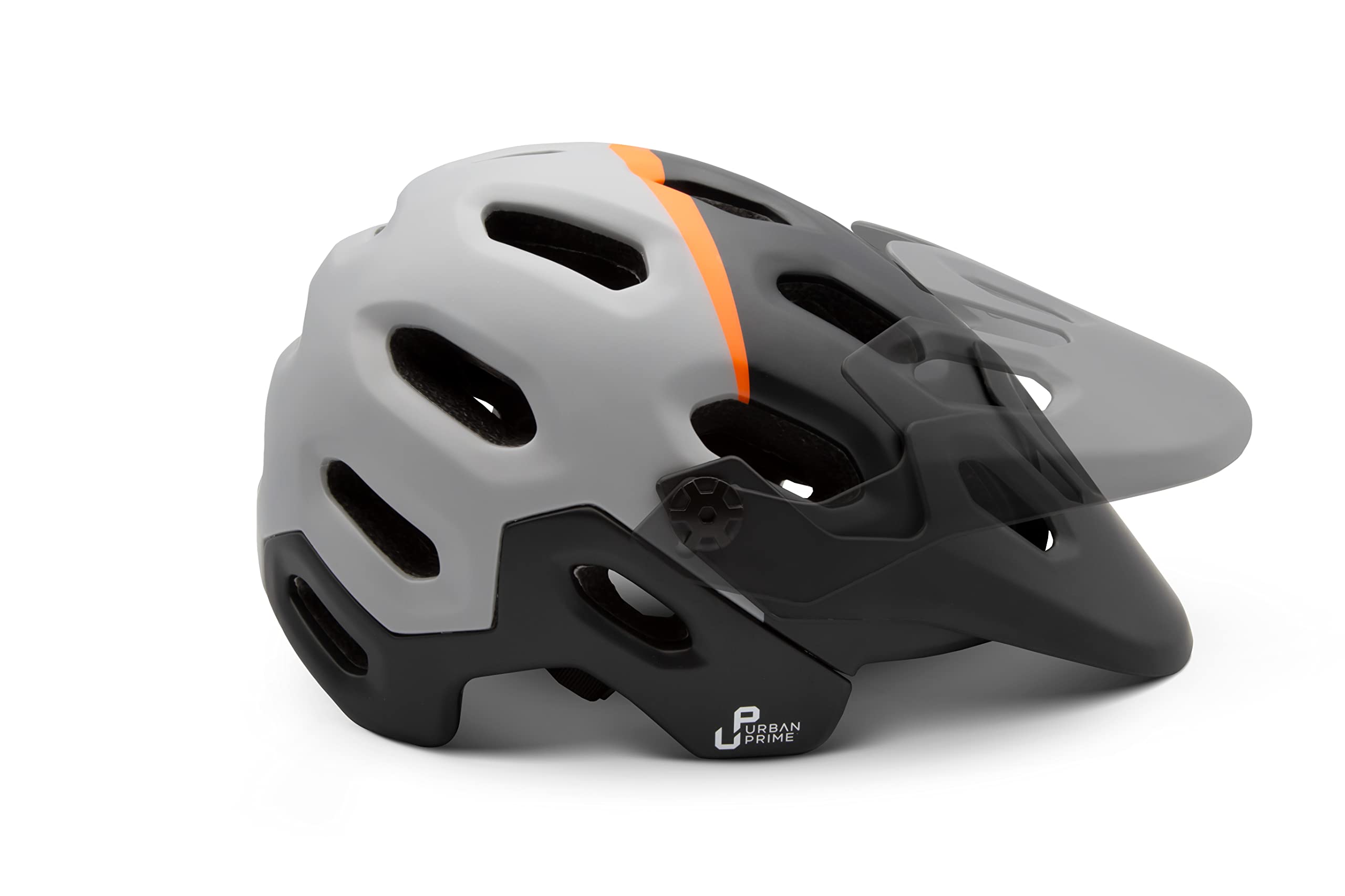 Unisex – Erwachsene Helm, Schwarz, Mittel