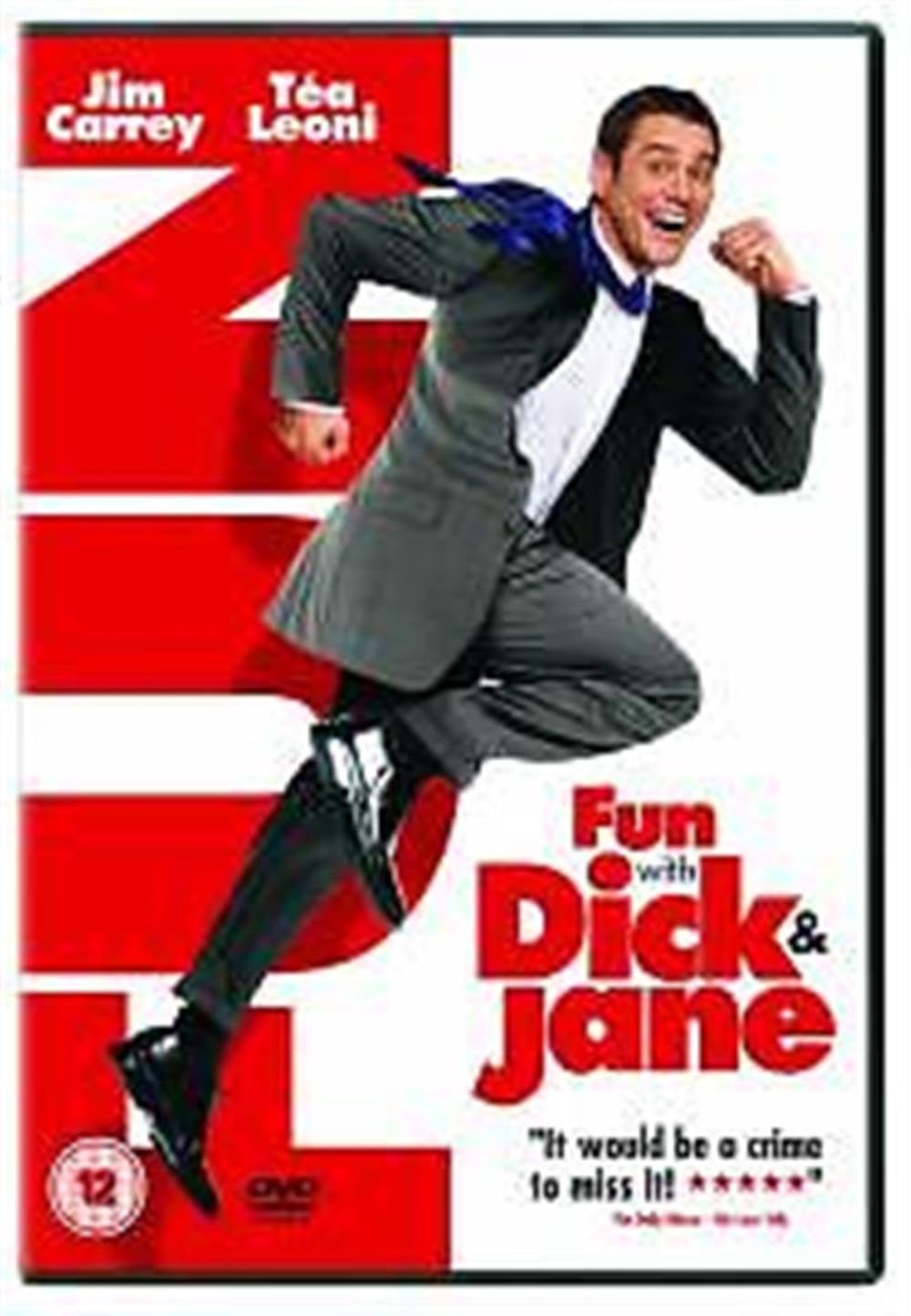 Fun With Dick And Jane [DVD]
