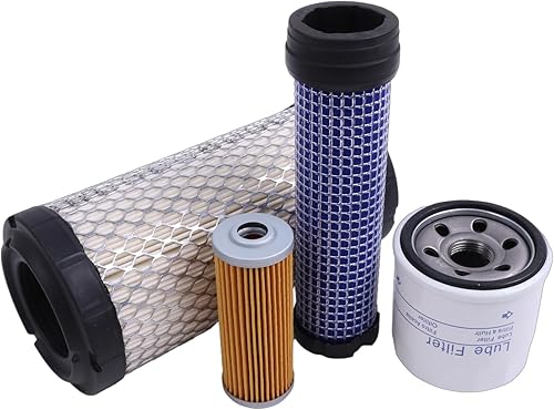 Miniatura 1 de Kit de filtros de mantenimiento #LG260 sin aceite compatible con JD Gator XUV850D XUV855D XUV865E XUV865M X495 X595 X740 X744 X748 X749 X750 X754