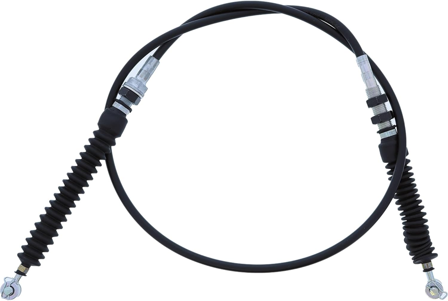 All Balls 45-5034 Control Cable, Shift Compatible with/Replacement For Can-Am Commander 1000R DPS 2021-2025, Commander 1000R XMR 2022-2025, Commander 1000R XT 2021-2025, Commander 1000R XTP 2021-2025