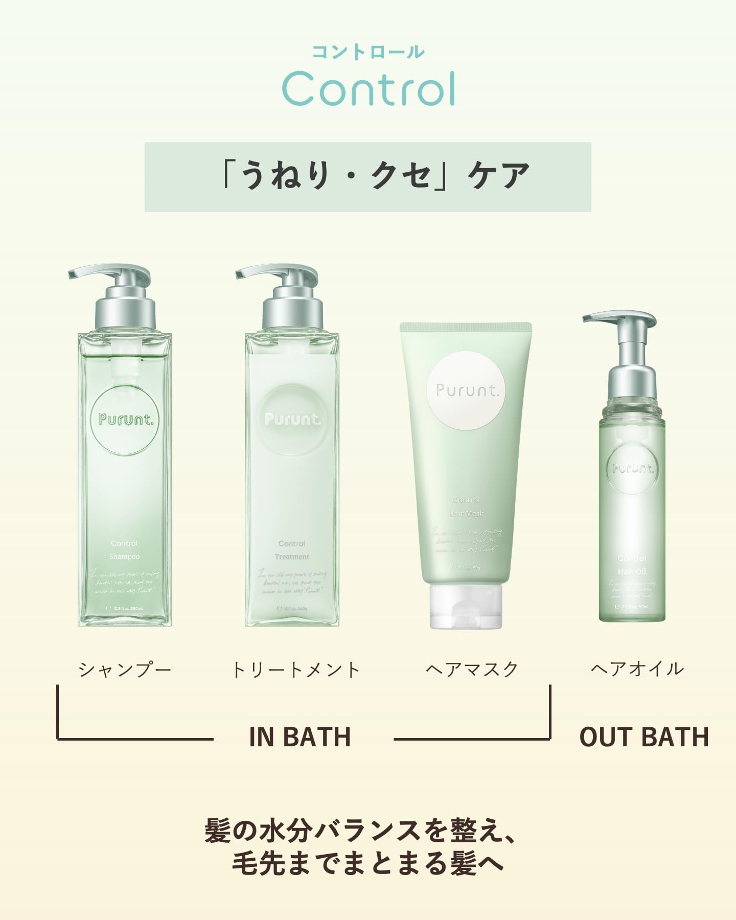 Amazon | Purunt (プルント) シャンプー トリートメント お試し パウチ
