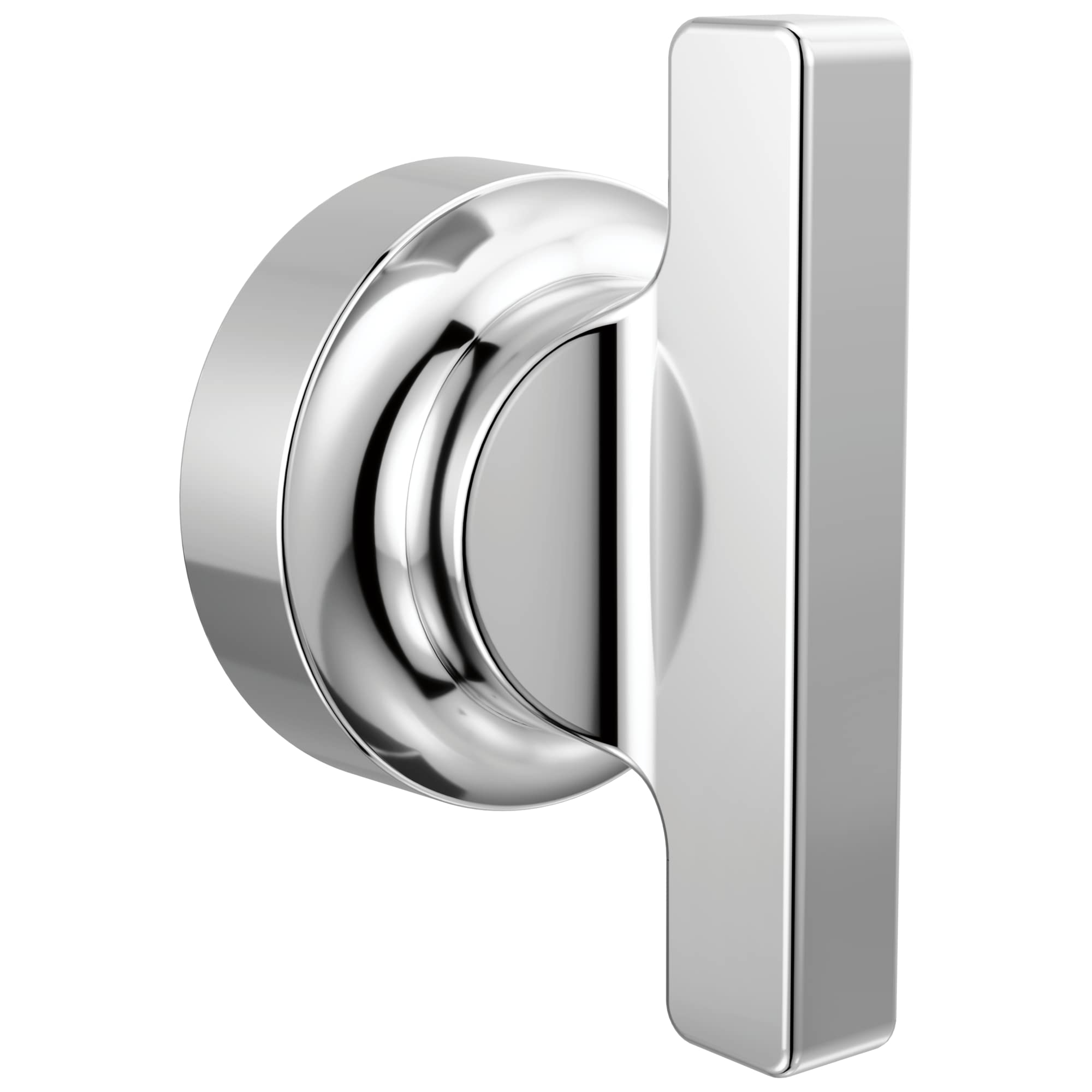 Delta Faucet H587-PR Tetra Handle, Lumicoat Chrome